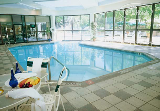 New photos from tourists El Paso Marriott 3*
