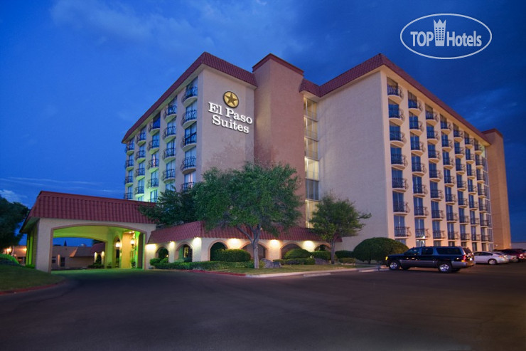 Hotel photo El Paso Suites Hotel 3*