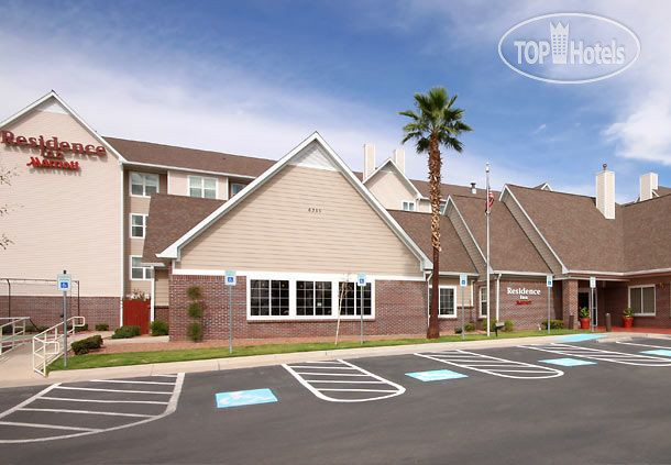 Hotelier's photos Residence Inn El Paso 3*