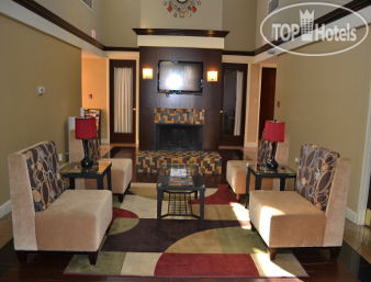 New photos from tourists Ramada El Paso 2*