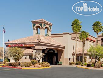 Hotelier's photos Hawthorn Suites by Wyndham El Paso Airport 2*
