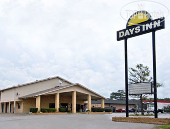 Hotelier's photos Days Inn Bastrop 2*