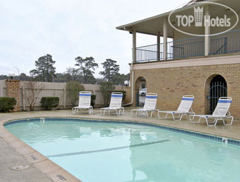 New photos from tourists Days Inn Bastrop 2*
