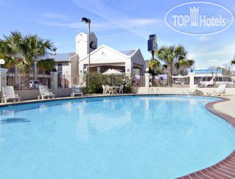 Новые добавленные фото туристов Days Inn Nacogdoches 2*