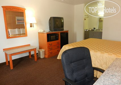 New photos from tourists Econo Lodge Nacogdoches 2*
