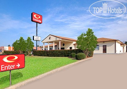 Hotel photo Econo Lodge Nacogdoches 2*