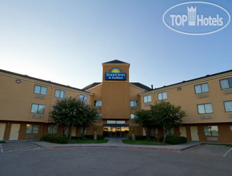 Hotelier's photos Days Inn And Suites DeSoto 2*