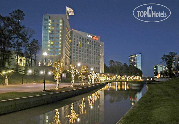 Hotelier's photos The Woodlands Waterway Marriott Hotel & Convention Center 4*
