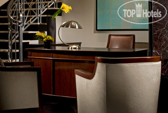 New photos from tourists Le Meridien Dallas, The Stoneleigh