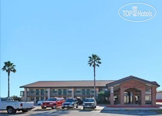 Hotelier's photos Budgetel Inn Houston 2*