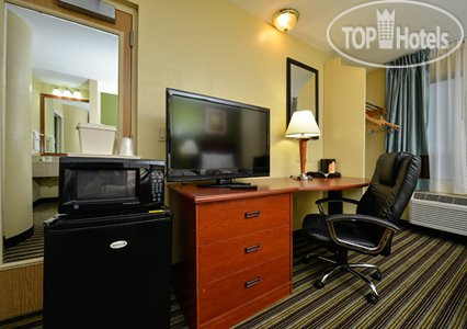 New photos from tourists Quality Inn Baytown 3*