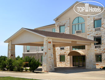Hotelier's photos Ramada Gatesville 3*