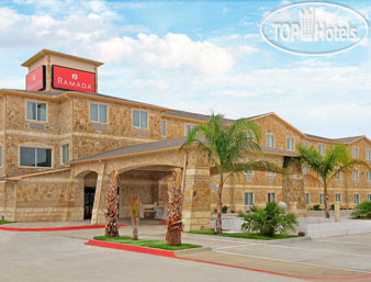 Hotelier's photos Ramada Hewitt 3*