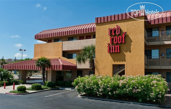 Hotel photo Red Roof Inn Corpus Christi South 3*