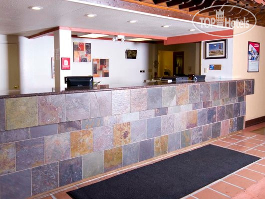 Hotel photo Red Roof Inn & Conference Center Lubbock 3*
