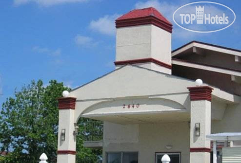 New photos from tourists Red Carpet Inn & Suites Beaumont 3*