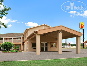Hotel photo Super 8 Corsicana 2*