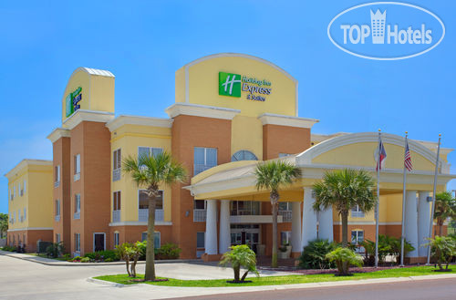 Hotelier's photos Holiday Inn Express & Suites Port Aransas Beach Area 2*
