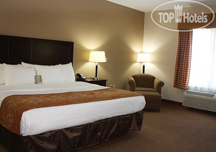 New photos from tourists Comfort Inn & Suites Alvarado 3*