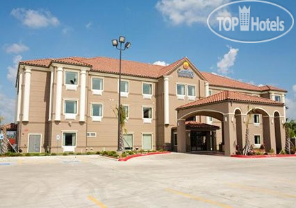 Hotel photo Comfort Inn & Suites Winnie 2*