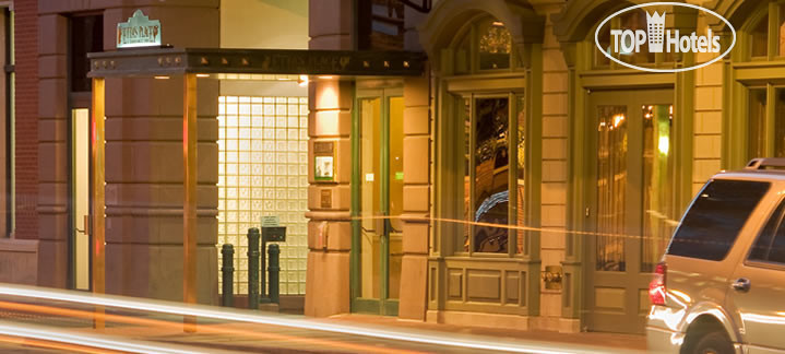 Hotelier's photos Ettas Place A Sundance Inn 3*