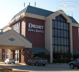 New photos from tourists Drury Inn and Suites Houston Hobby 3*