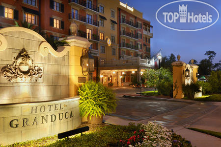 Hotel photo Granduca 5*