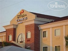 Hotelier's photos Holiday Inn Express Houston Medical Center/Reliant 3*