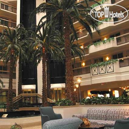 Hotel photo Embassy Suites Hotel Houston-Near The Galleria 4*