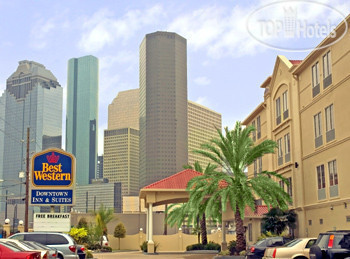 Hotel photo Best Western Plus Downtown Inn & Suites Houston 3*