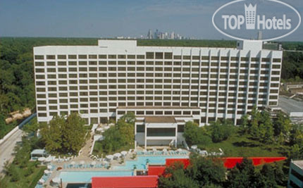 Hotel photo Omni Houston 4*
