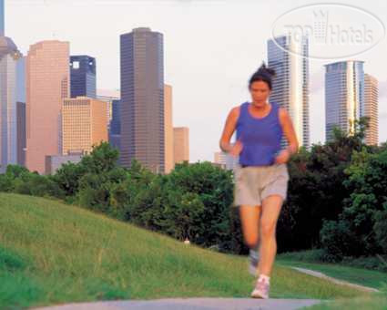New photos from tourists Hilton Americas Houston 5*