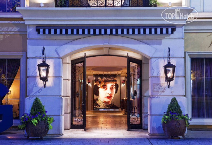 Hotel photo ZaZa Houston 5*