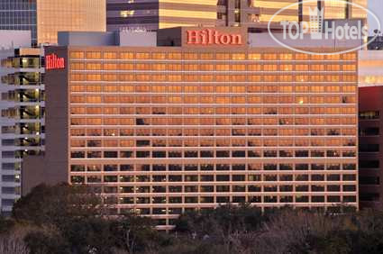 Hotel photo Hilton Houston Plaza 5*