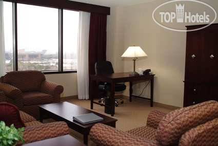 New photos from tourists Hilton Houston Plaza 5*