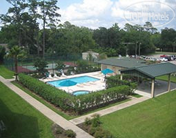 Hotel photo La Quinta Inn and Suites Willowbrook 2*