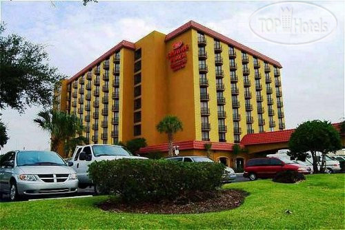 Hotel photo Crowne Plaza Suites Sugar Land 3*