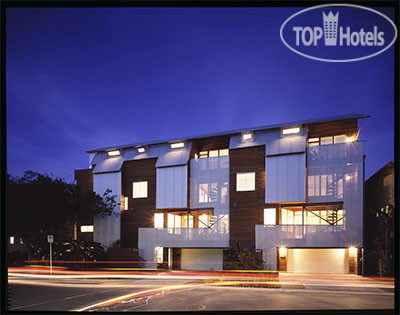 Hotelier's photos Modern B&B 3*