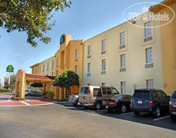 Hotel photo La Quinta Inn Houston Greenway Plaza 2*