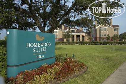 Hotelier's photos Homewood Suites Houston-Clear Lake 4*