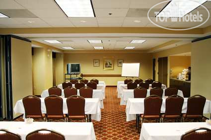 New photos from tourists Hampton Inn Houston-Near The Galleria 3*