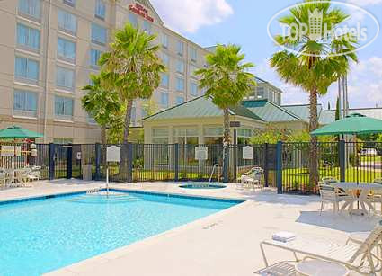 Hotel photo Hilton Garden Inn Houston Bush Intercontinental Airport 3*