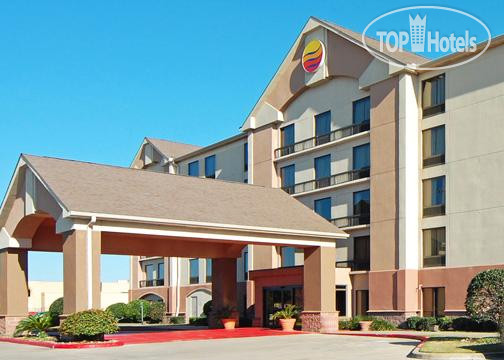 Hotel photo Comfort Inn Hwy. 290/NW 2*
