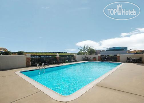 New photos from tourists Comfort Inn Hwy. 290/NW 2*