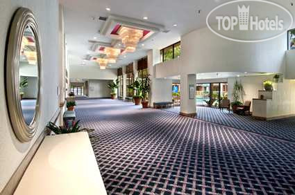 New photos from tourists Hilton Houston Hobby Airport 4*