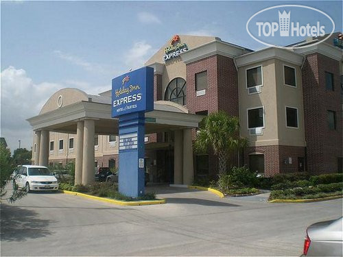Hotel photo Holiday Inn Express Hotel & Suites Houston Nw Beltway 8-West Road 2*