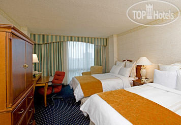 Новые добавленные фото туристов Houston Marriott North 3*