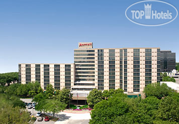 Hotel photo Houston Marriott North 3*