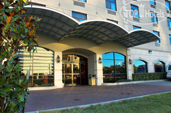 Hotel photo Best Western Plaza Hotel & Suites at Medical Center 2*