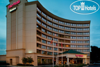 Hotelier's photos Four Points by Sheraton Houston Southwest 4*